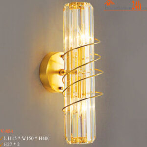 Đèn Tường Euroto V-854