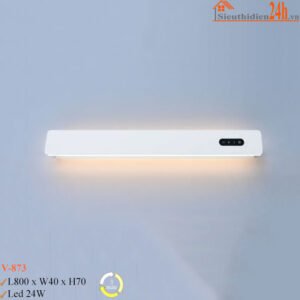 Đèn tường Euroto V-873