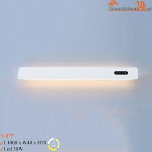 Đèn tường Euroto V-875