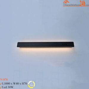 Đèn tường Euroto V-876