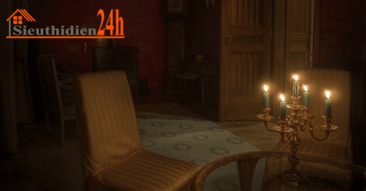 Các Loại Đèn Trang Trí Phòng Ngủ Theo Xu Hướng