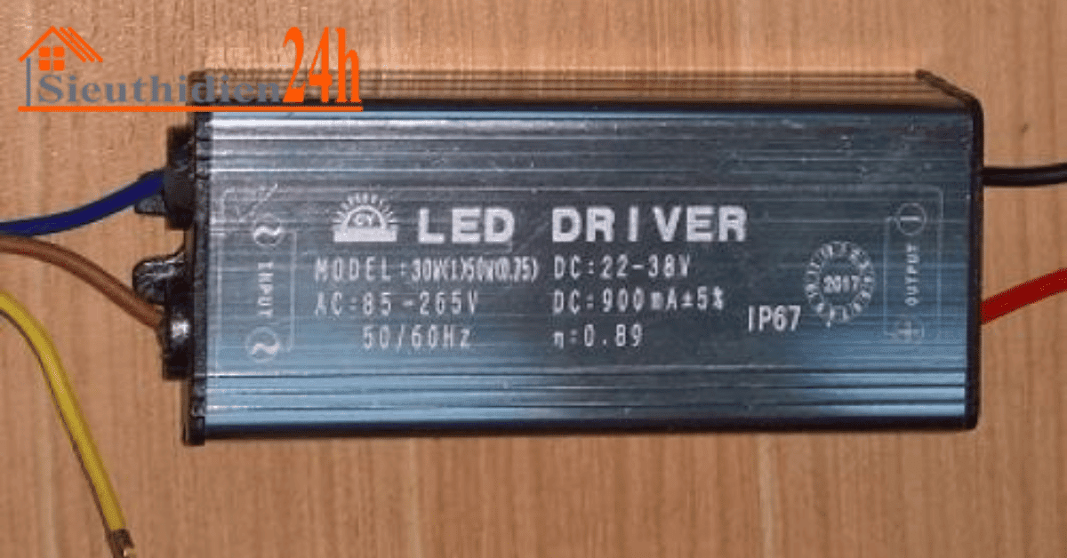 Chấn Lưu Sắt Từ 