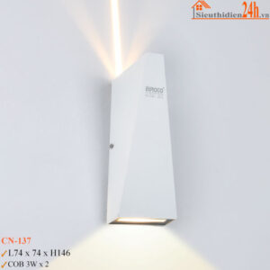 Đèn tường Euroto CN-137