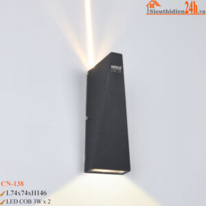 Đèn tường Euroto CN-138