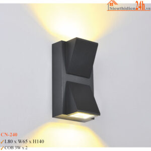 Đèn tường Euroto CN-240