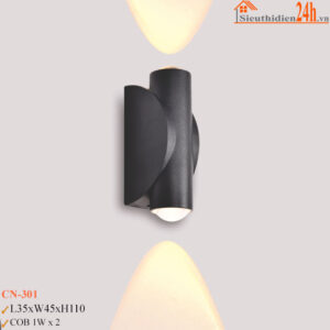 Đèn tường Euroto CN-301
