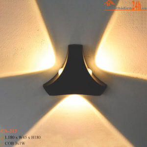 Đèn tường Euroto CN-313