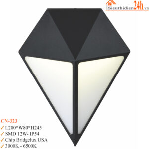 Đèn tường Euroto CN-323