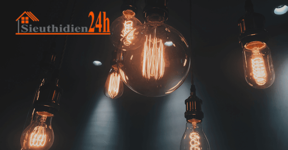 Đèn Sợi Đốt Là Gì? Cấu Tạo, Ứng Dụng Của Bóng Đèn Sợi Đốt Đặc Điểm Bóng Của Đèn Dây Tóc