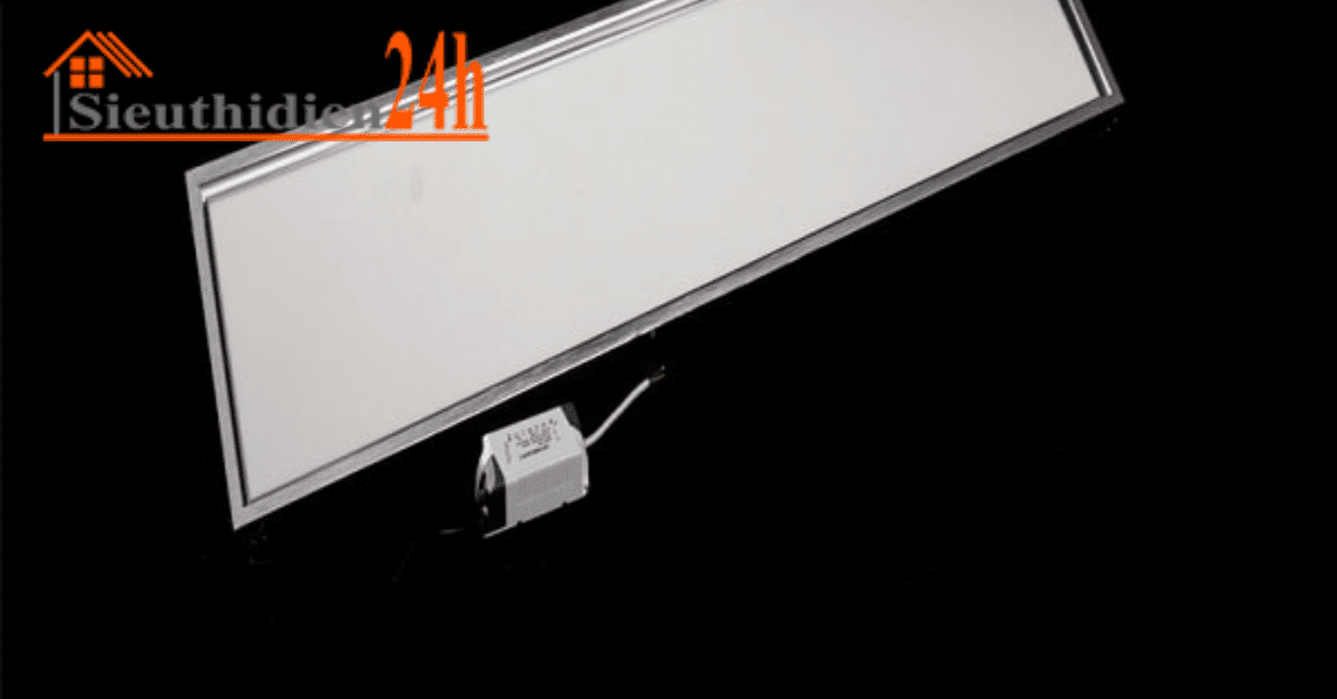 Đèn LED Panel Là Gì ?