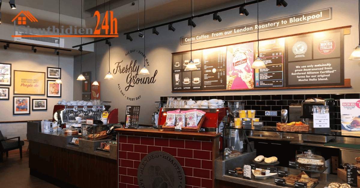 Đèn rọi (track lighting)