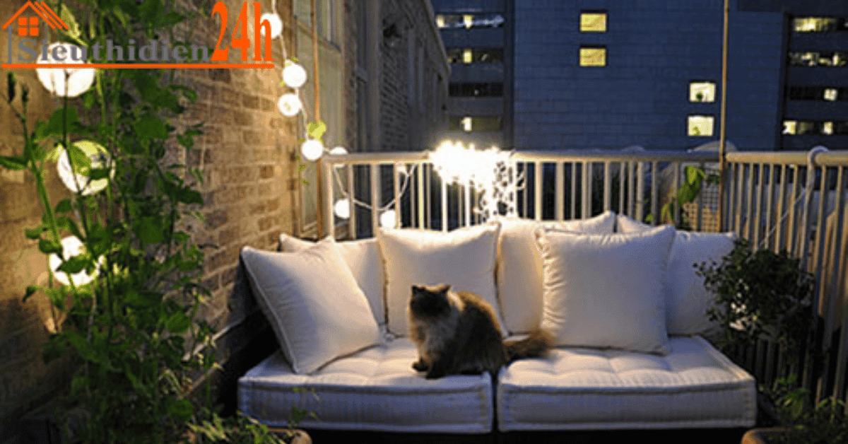 Đèn Thả LED Dây