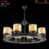 Đèn Chùm Euroto C-7360/8 Đèn chùm Euroto C-7360/8