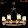 Đèn chùm Euroto C-7367/8 Đèn chùm Euroto C-7367/8