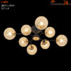 Đèn Chùm Euroto C-88/8 Đèn chùm Euroto C-88/8