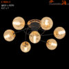 Đèn Chùm Euroto C-92/6+1 Đèn chùm Euroto C-92/6+1