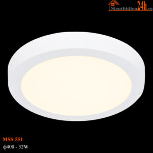 Đèn ốp trần Euroto MSS-551