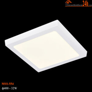 Đèn ốp trần Euroto MSS-554