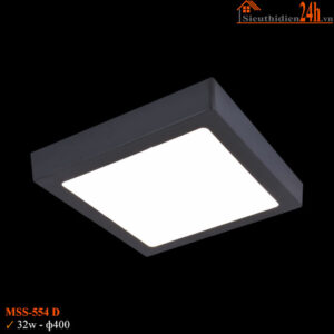 Đèn ốp trần Euroto MSS-554 32W