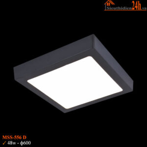 Đèn ốp trần Euroto MSS-556 48W