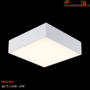 Đèn ốp trần Euroto MSS-565