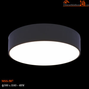 Đèn ốp trần Euroto MSS-587