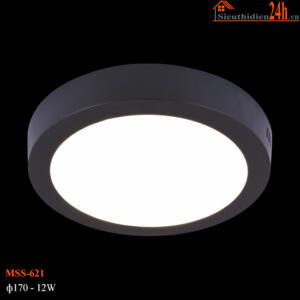 Đèn ốp trần Euroto MSS-621