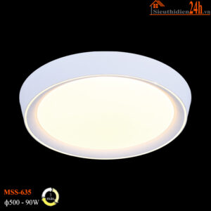 Đèn ốp trần Euroto MSS-635
