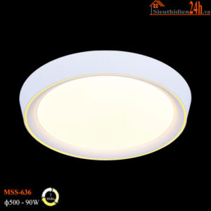 Đèn ốp trần Euroto MSS-635