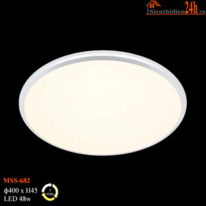 Đèn ốp trần Euroto MSS-682