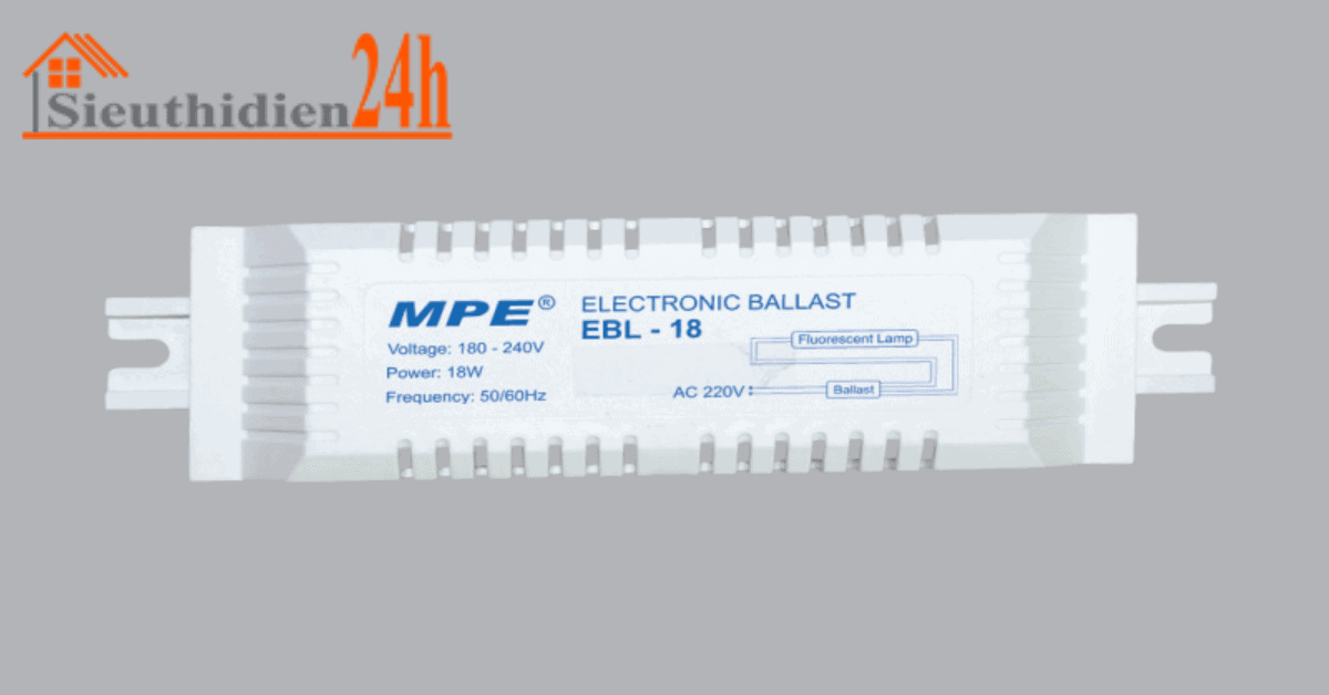 Lưu Ý Khi Chọn Mua Ballast