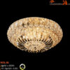 Đèn Trần Pha Lê Euroto MFL-56 Đèn trần pha lê Euroto MFL-56