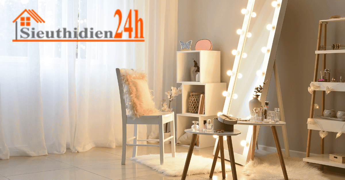 đảm bảo nhiệt độ ánh sáng phù hợp