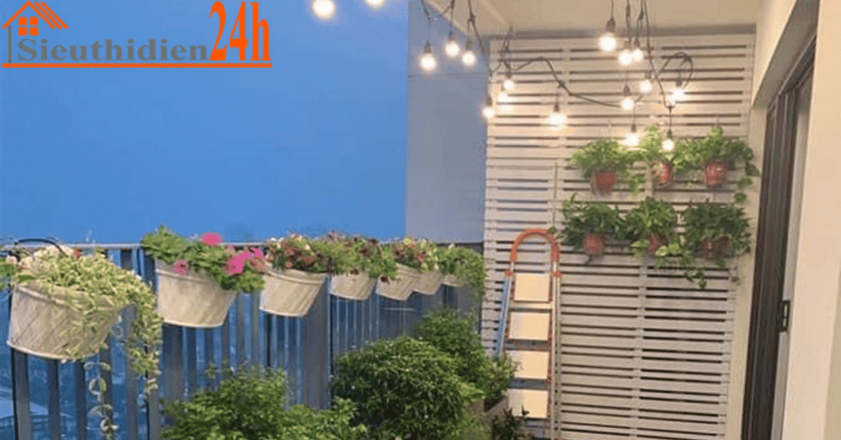 Những Lưu Ý Khi Sử Dụng Đèn Ban Công