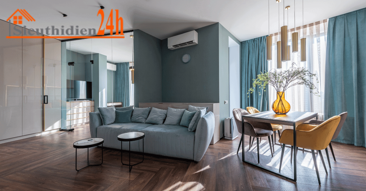 Những Mẫu Đèn Phòng Khách Được Yêu Thích