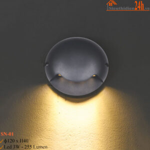 Đèn âm sàn Euroto SN-01