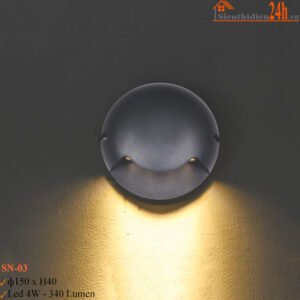 Đèn âm sàn Euroto SN-03