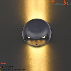 Đèn âm sàn Euroto SN-04