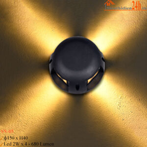 Đèn âm sàn Euroto SN-05