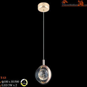 Đèn thả Euroto T-13