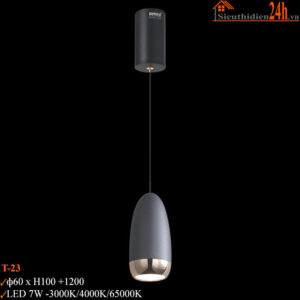 Đèn thả Euroto T-23