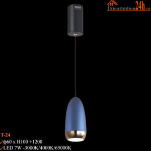 Đèn thả Euroto T-24