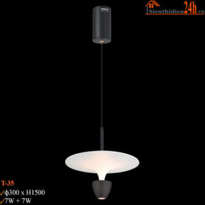 Đèn thả Euroto T-35