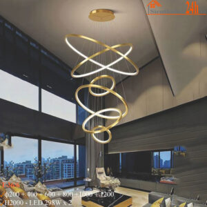 Đèn thả Euroto T-36/6