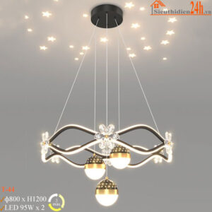 Đèn thả Euroto T-44