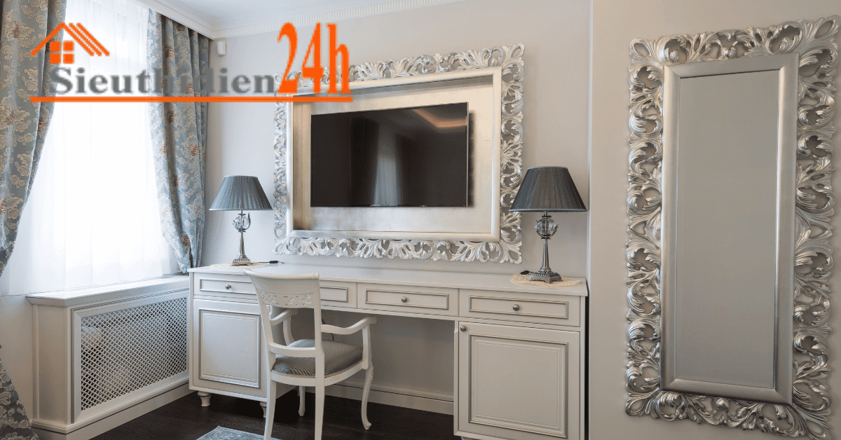 Tầm Quan Trọng Đèn Bàn Trang Điểm