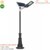 Trụ đèn năng lượng mặt trời Euroto Solar-091 100w