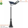 Trụ đèn năng lượng mặt trời Euroto Solar-092 200w