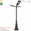 Trụ Đèn Năng Lượng Mặt Trời Euroto Solar-095 200w*3 Trụ đèn năng lượng mặt trời Euroto Solar-095 60w*3
