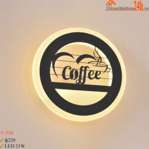 Đèn tường Euroto V-530